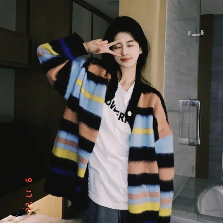 你怎么这么好看