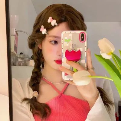 爱上花豹女
